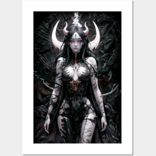 Latent Lust Succubi Posters and Art